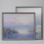 1208 8475 OIL PAINTINGS